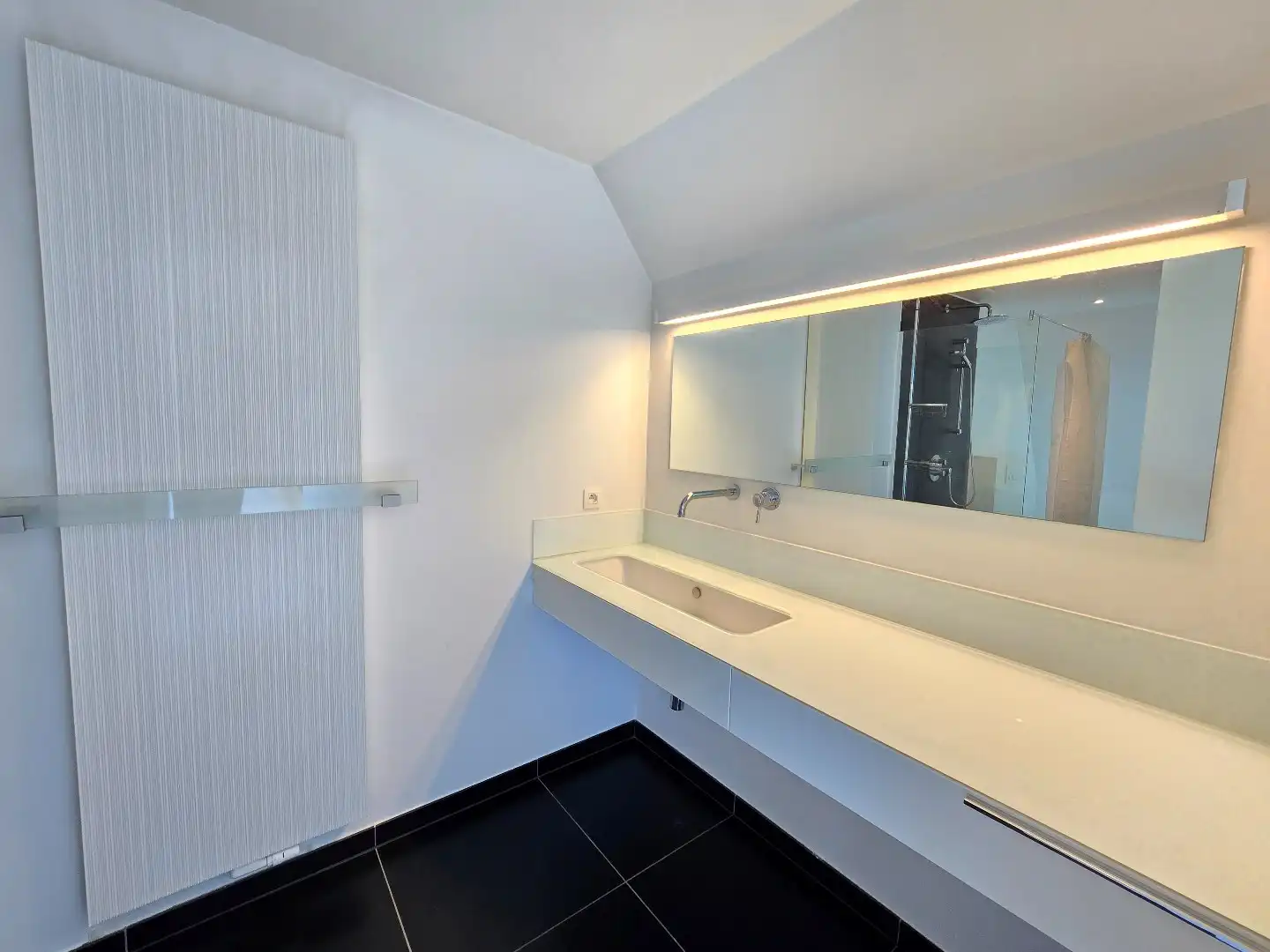 Dak appartement 2 slpk met zicht op het park foto 12