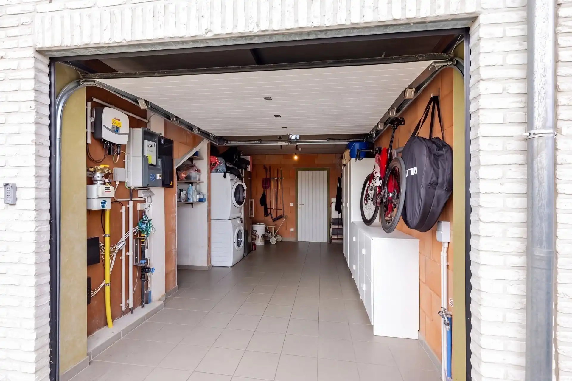 Perfecte instapklare rijwoning met 3 slaapkamers in Lede foto 26