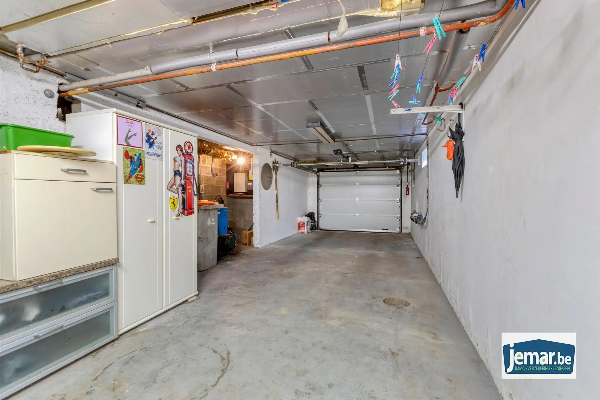 Vrijstaande bungalow woning met 3 slaapkamers en inpandige garage  foto 24