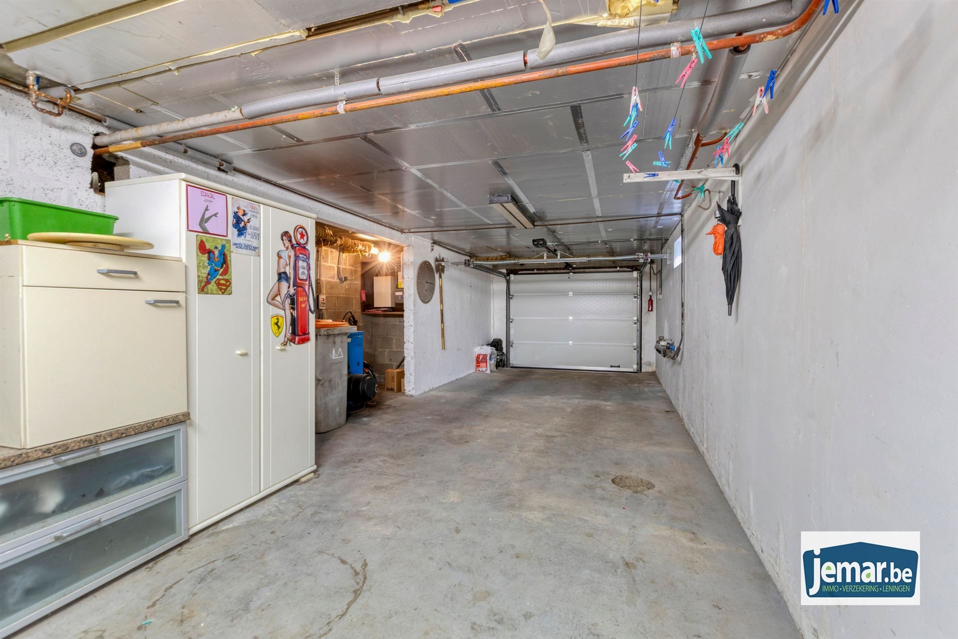 Vrijstaande bungalow woning met 3 slaapkamers en inpandige garage  foto 24