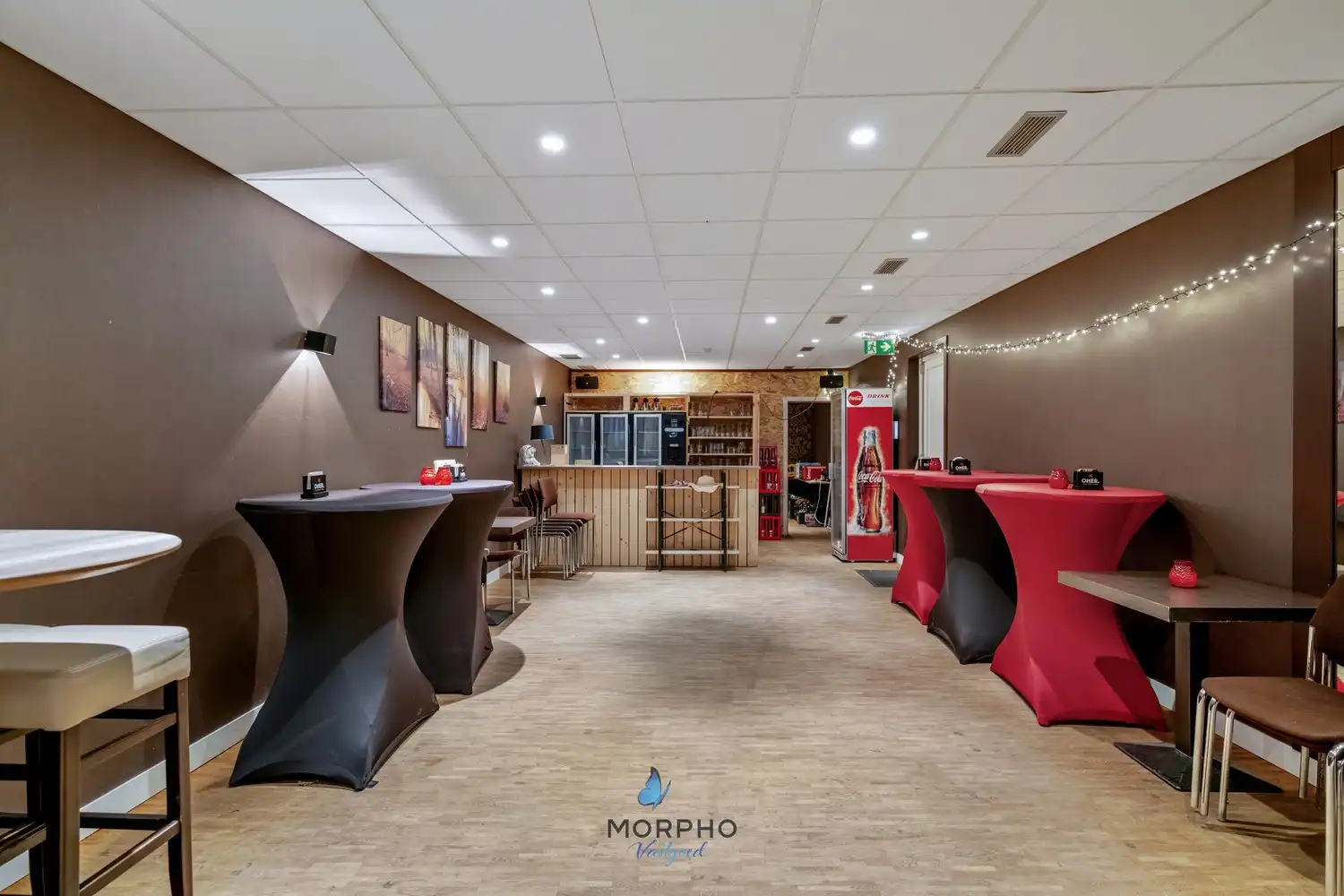 Instapklare handelsruimte (208 m²) op toplocatie in het centrum van Torhout foto 11