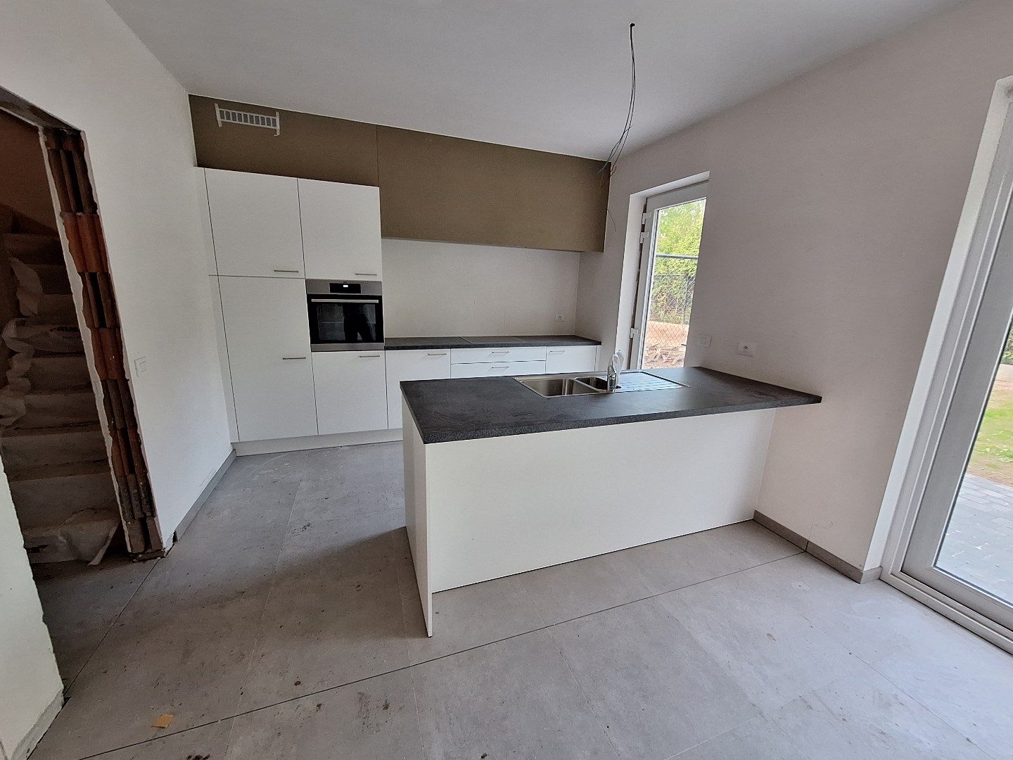 Halfopen nieuwbouw woning met 4 SLK - Lot 2 foto 4