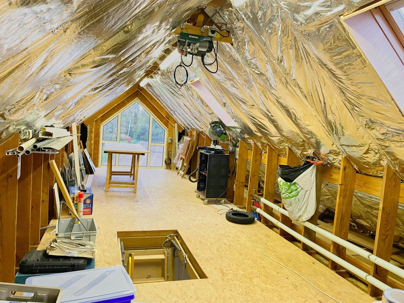 Heel ruime gezinswoning (350m²)+prachtige tuin (2000m²)! foto 21