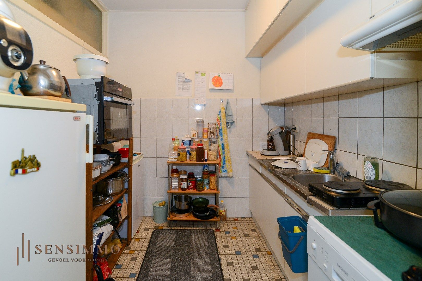 Centraal gelegen 2-slaapkamerappartement met balkon en rendement in hartje Genk foto 9