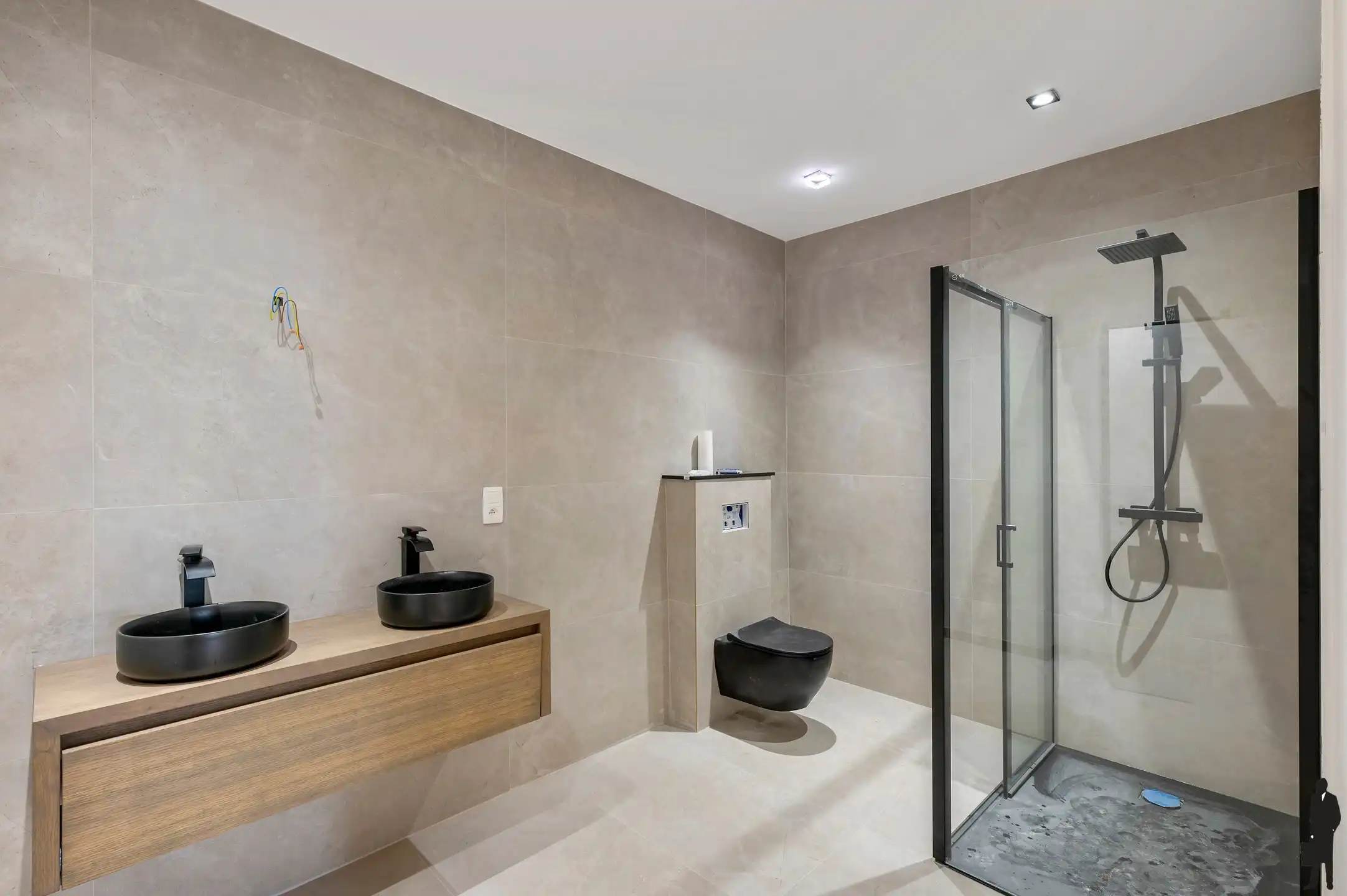 Prachtig gerenoveerd appartement (115 m²) met 2 slk’s en ruime tuin (263 m²) nabij centrum Mechelen. foto 14