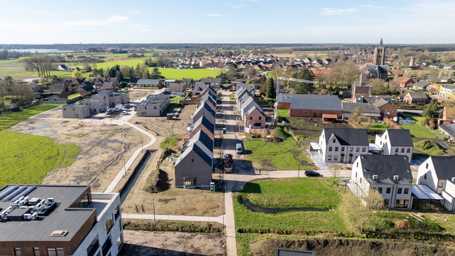 Energiezuinige halfopen bebouwing met 3 slpk’s foto 8