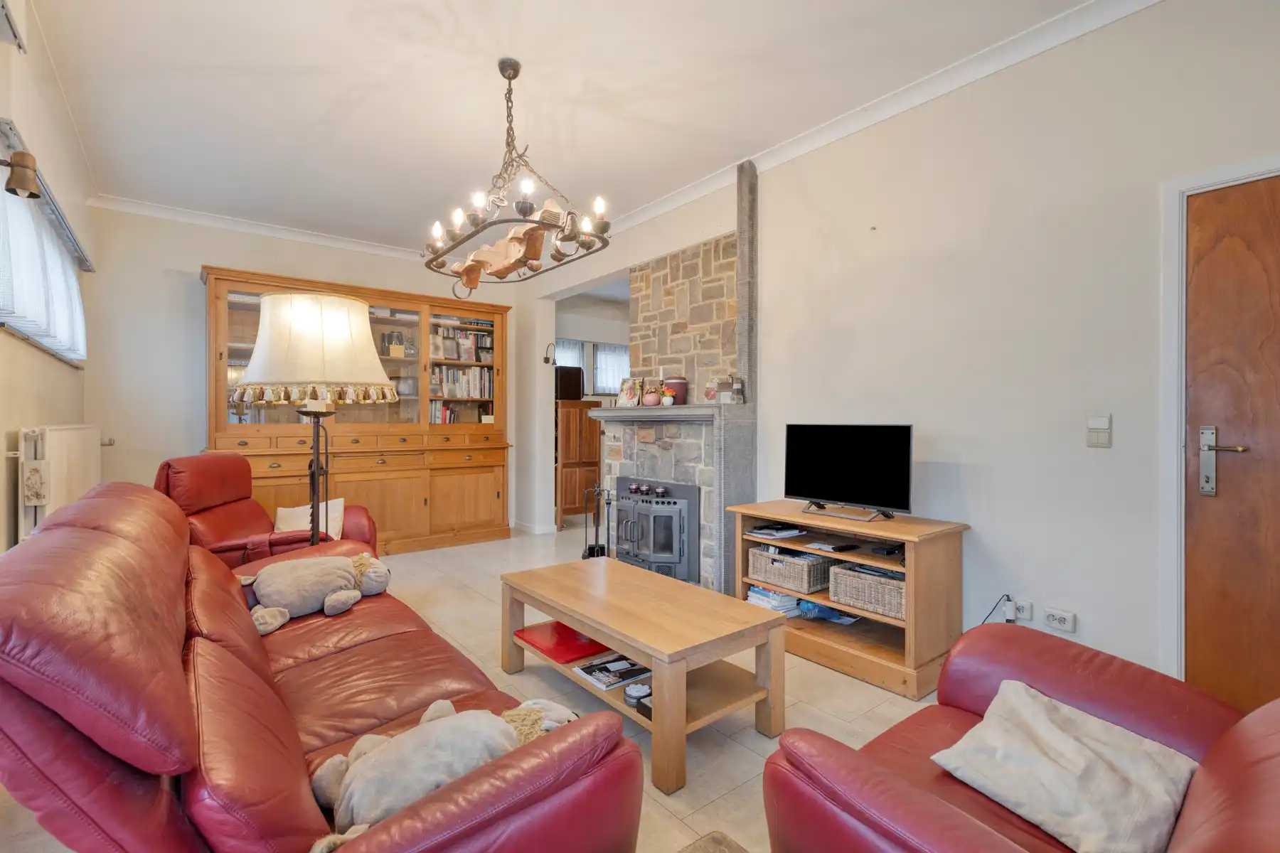 Karaktervolle villa op toplocatie in Dilbeek foto 6
