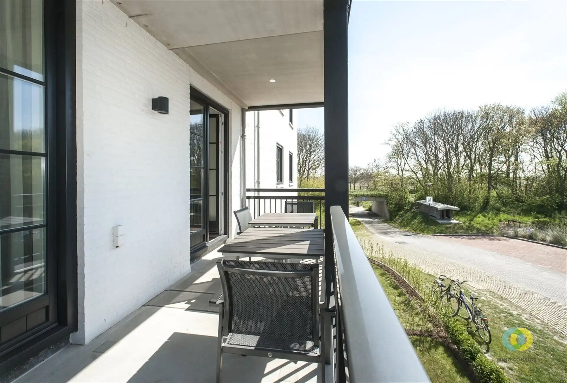 Gezellig appartement met mooi terras in Cadzand foto 9