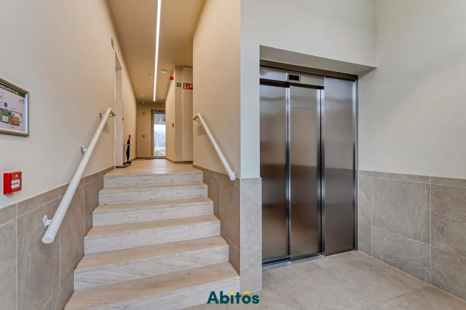 Nieuwbouw appartement in het groen met centrum Gent op wandelafstand foto 21