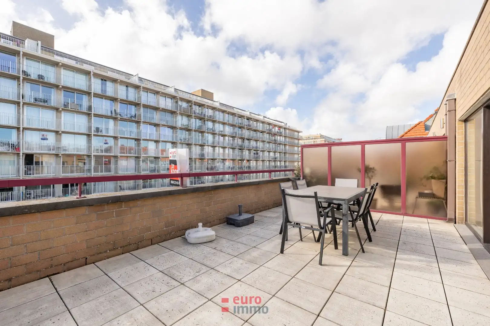 Penthouse met 2 enorme terrassen foto 12