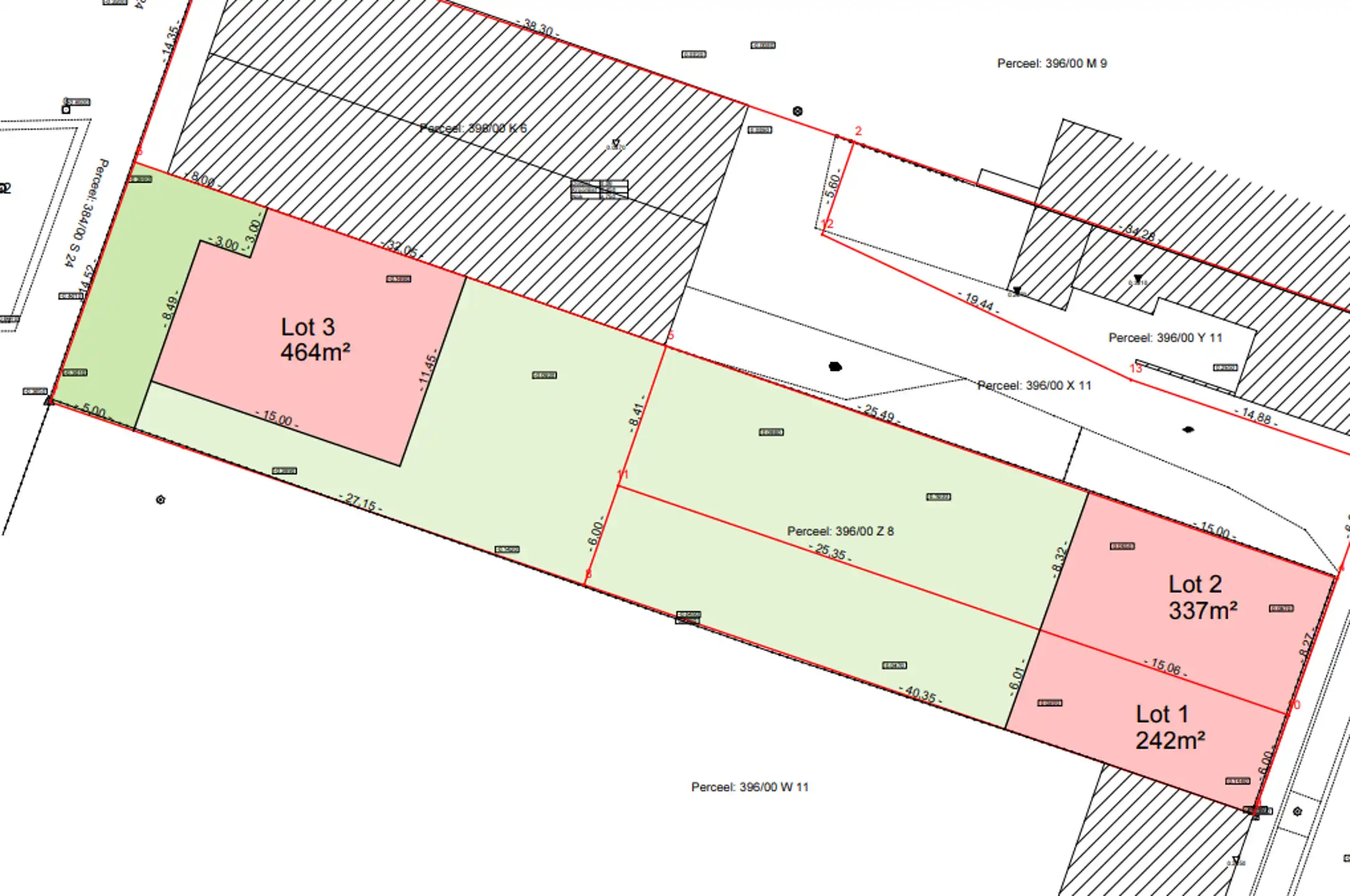Betaalbare bouwgrond op rustige ligging in Bavikhove foto 6