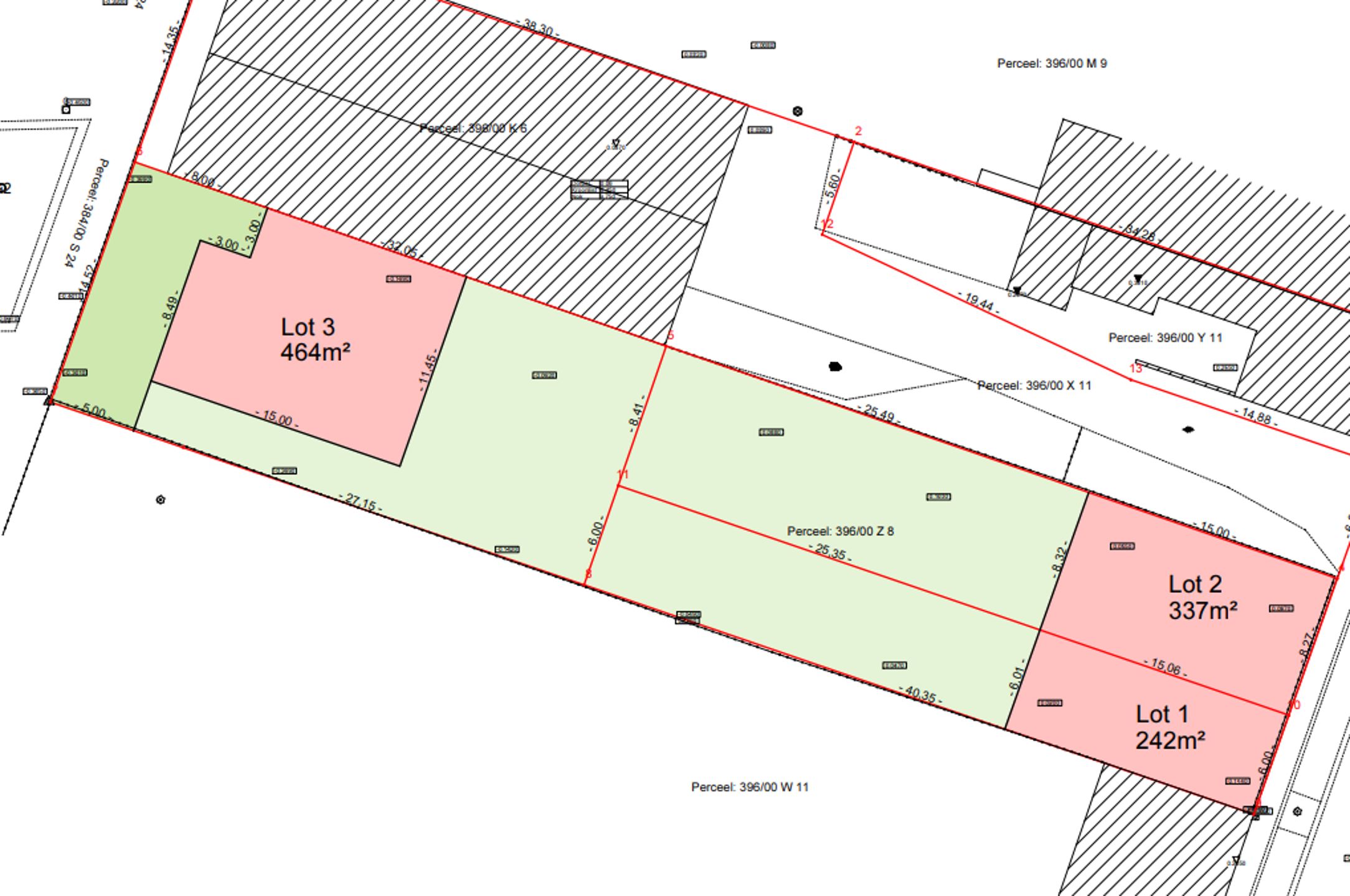 Betaalbare bouwgrond op rustige ligging in Bavikhove foto 6