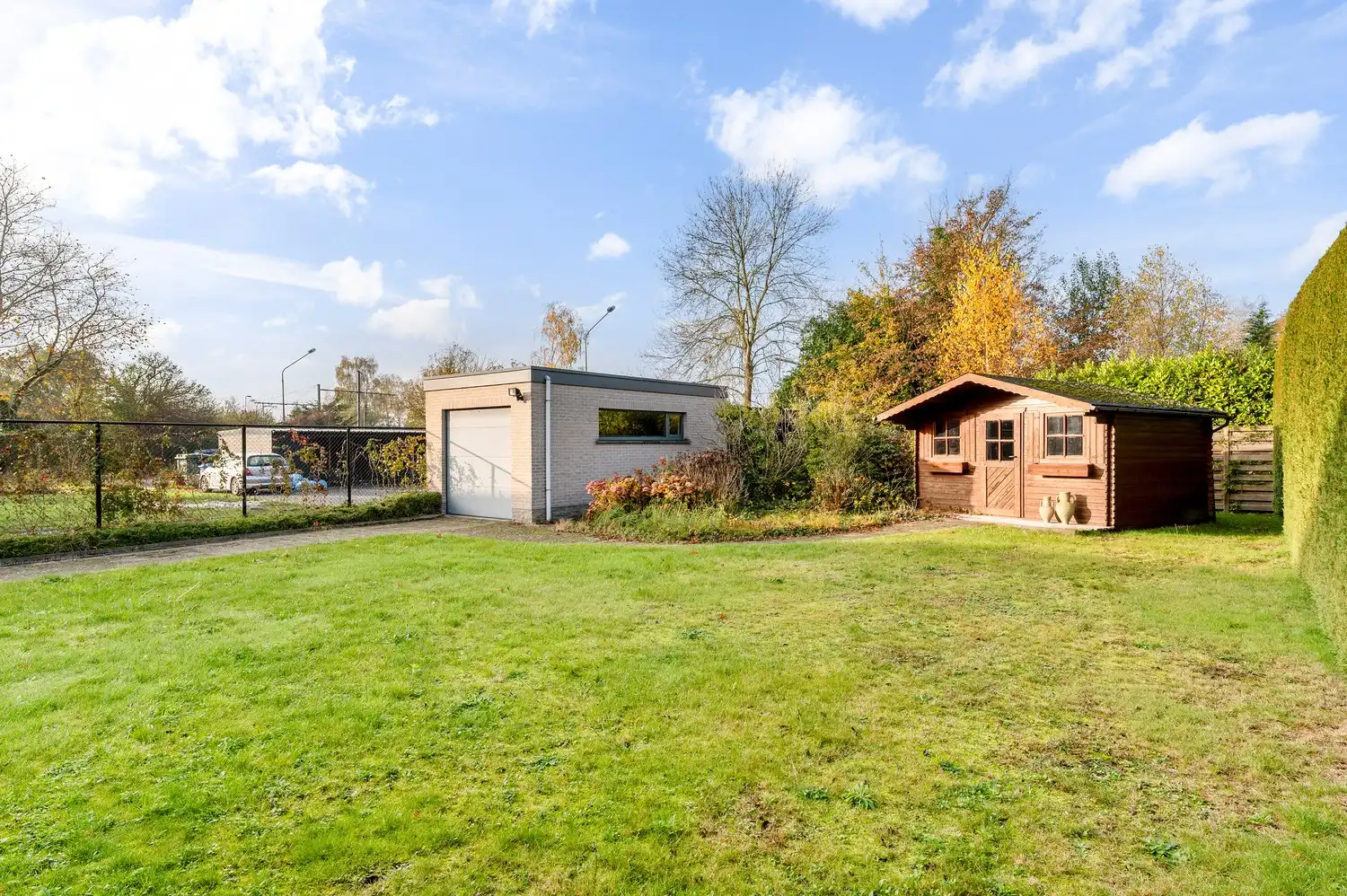 OP TE FRISSEN WONING I 4 SLPK I  OP EEN GOEDE LOCATIE I SINT-KATELIJNE-WAVER foto 30