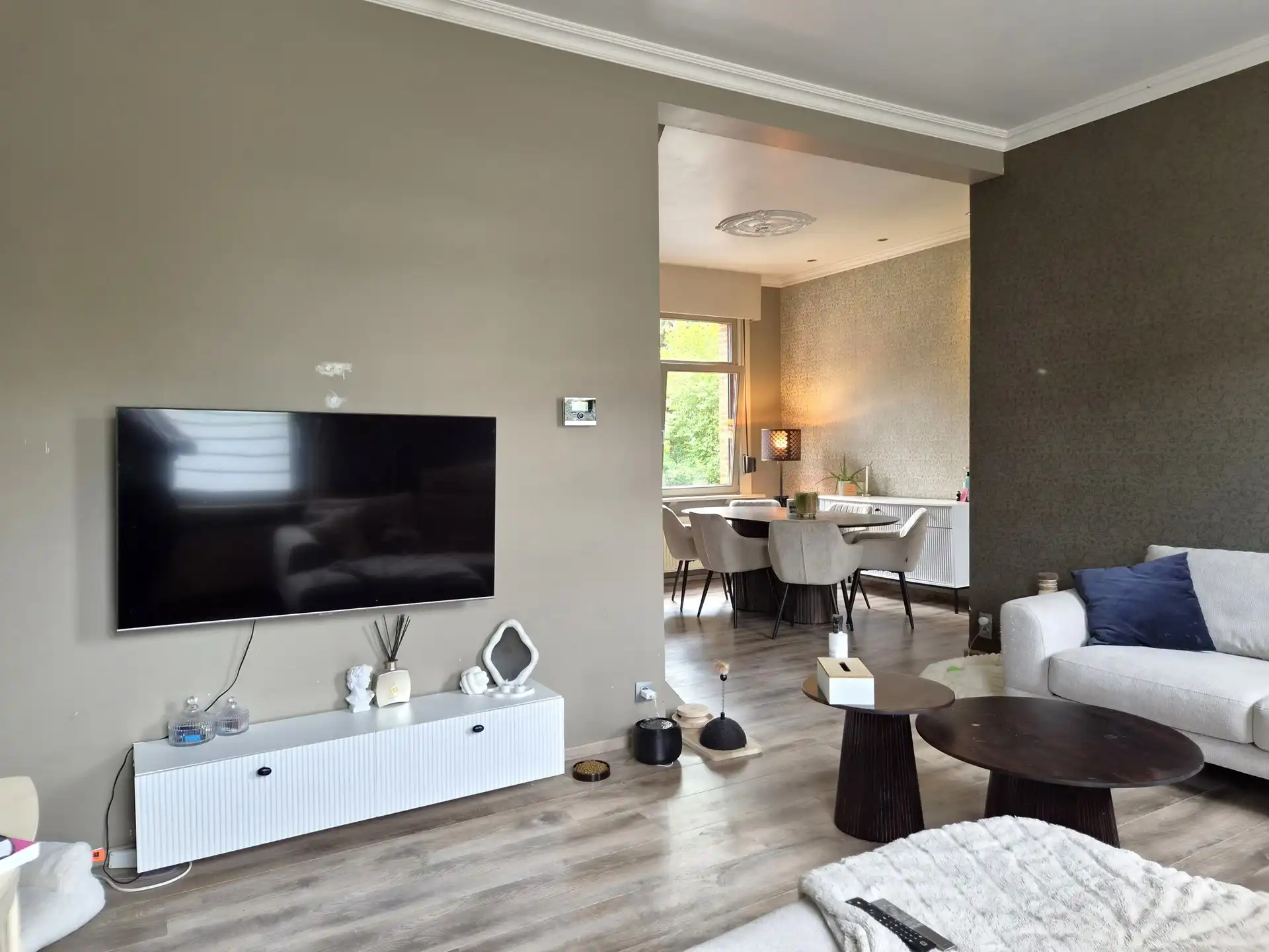 Charmante instapklare woning met grote tuin  foto 8