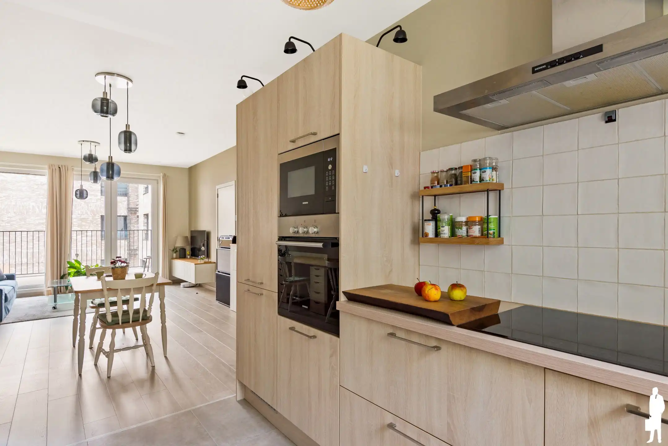 Instapklaar appartement met 2 slaapkamers en autostaanplaats foto 7