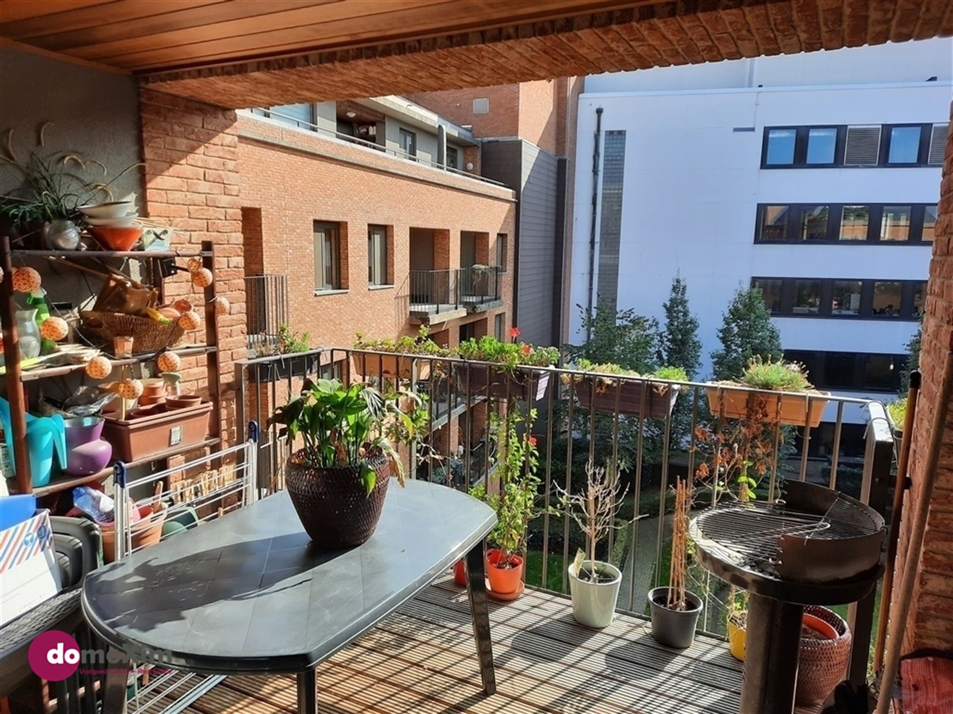 Gemeubeld appartement met 2 slaapkamers in het centrum van Leuven foto 6