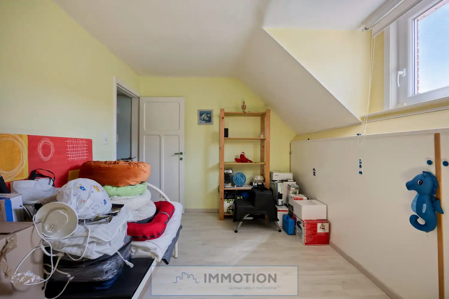 Charmante gezinswoning in centrum Marke foto 15