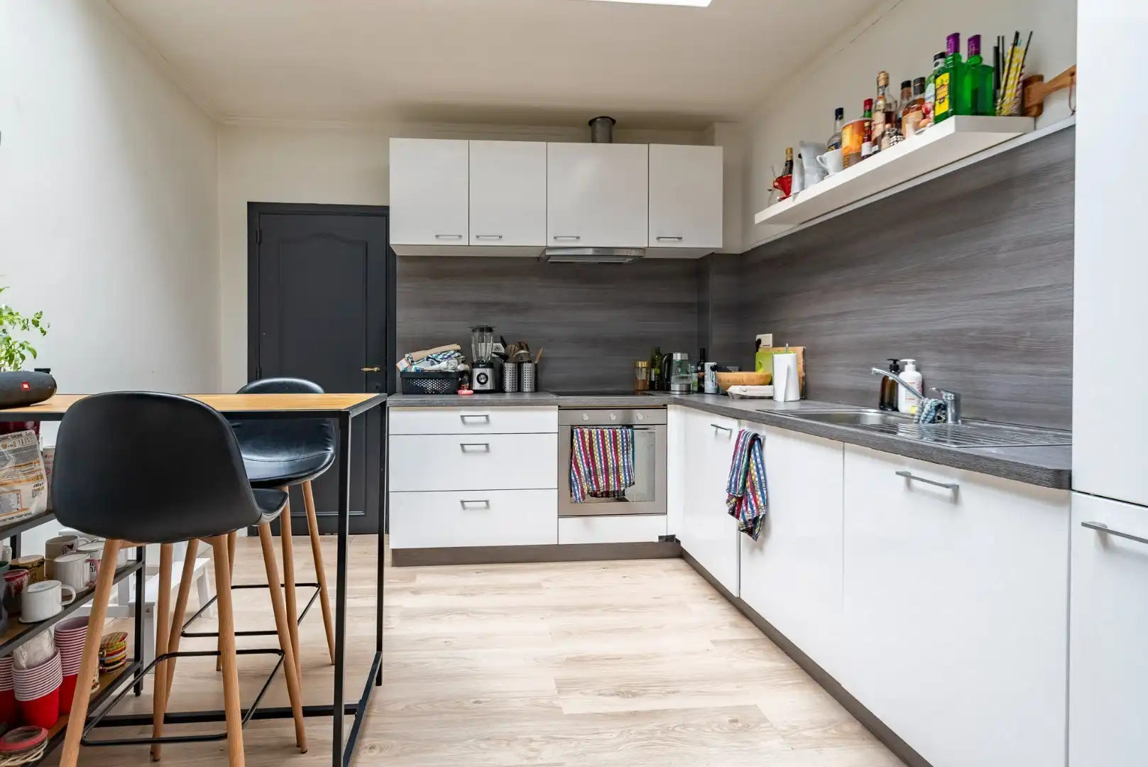 Ruime triplex vlak aan het nieuw Zuidpark!  foto 5