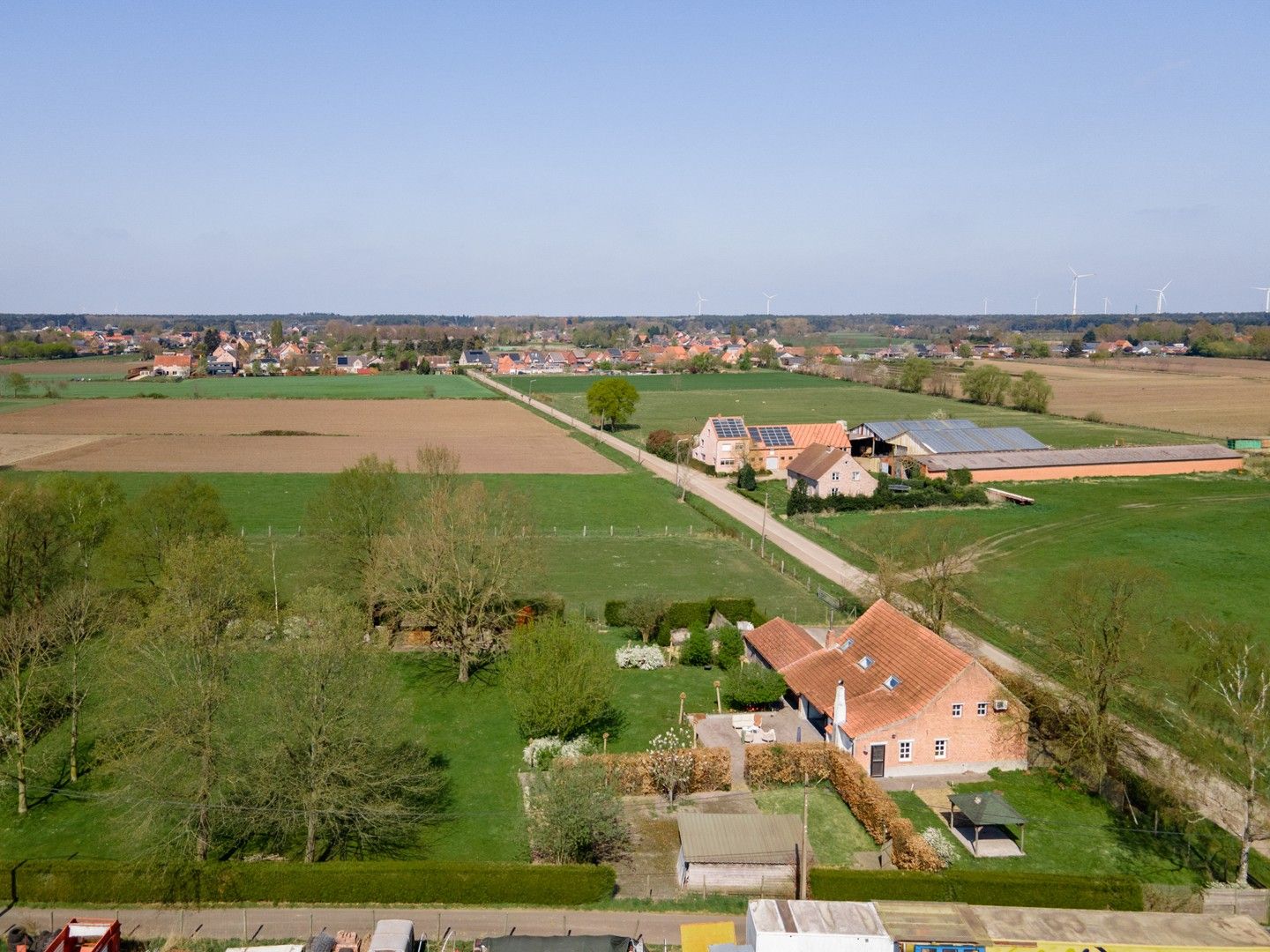 Karaktervolle hoeve op royaal perceel – ruimte, charme en eindeloze mogelijkheden foto 34