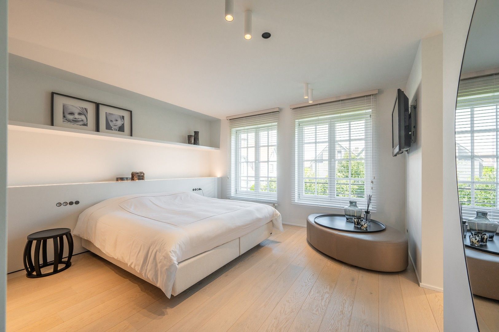 Luxueuze koppelvilla in het project Valkenerf gelegen aan de rand van de nieuwe Golf in Knokke. foto 18