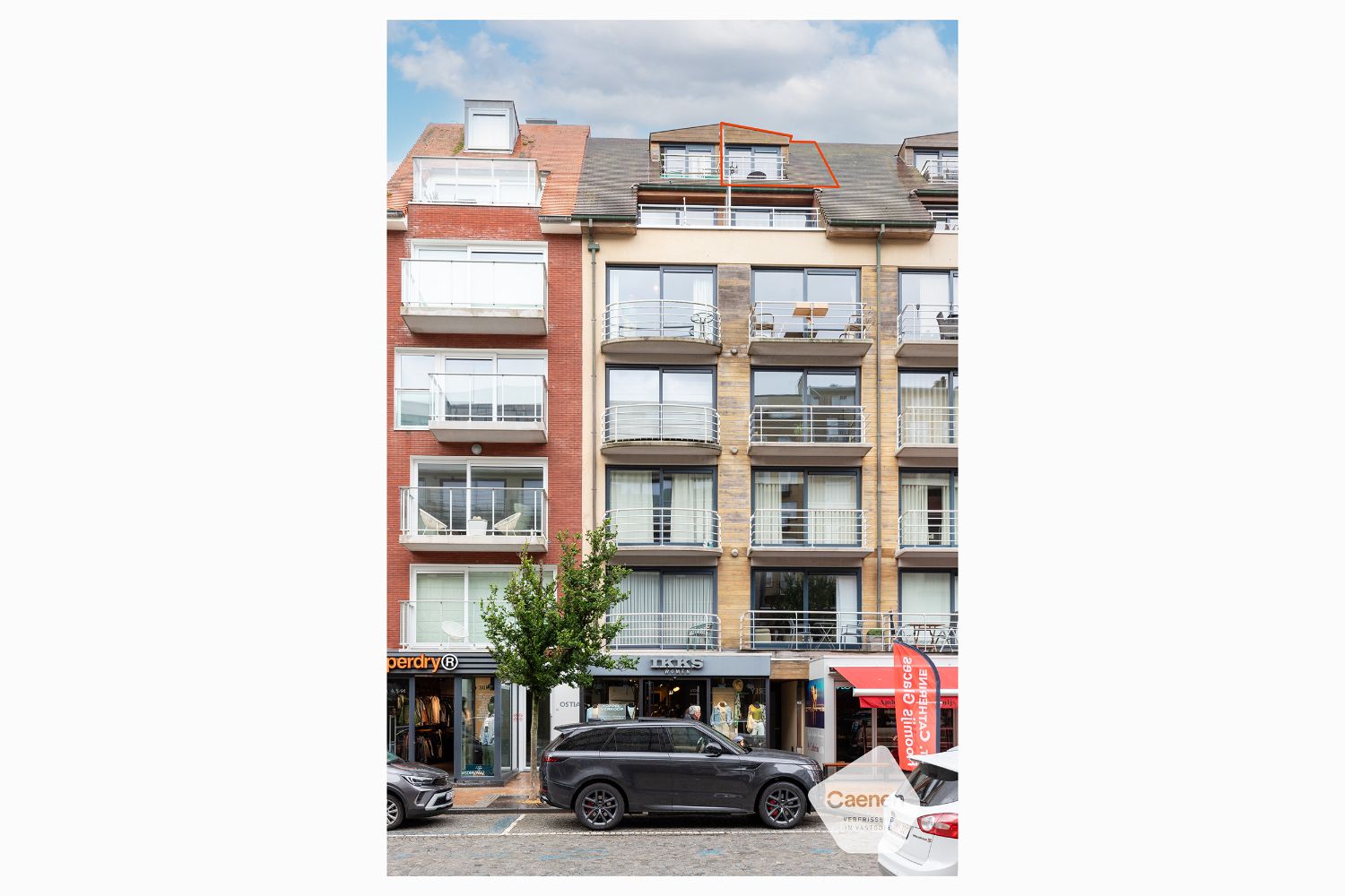 Gezellig 1-slaapkamer appartement middenin de winkelstraat van Nieuwpoort-Bad foto 10