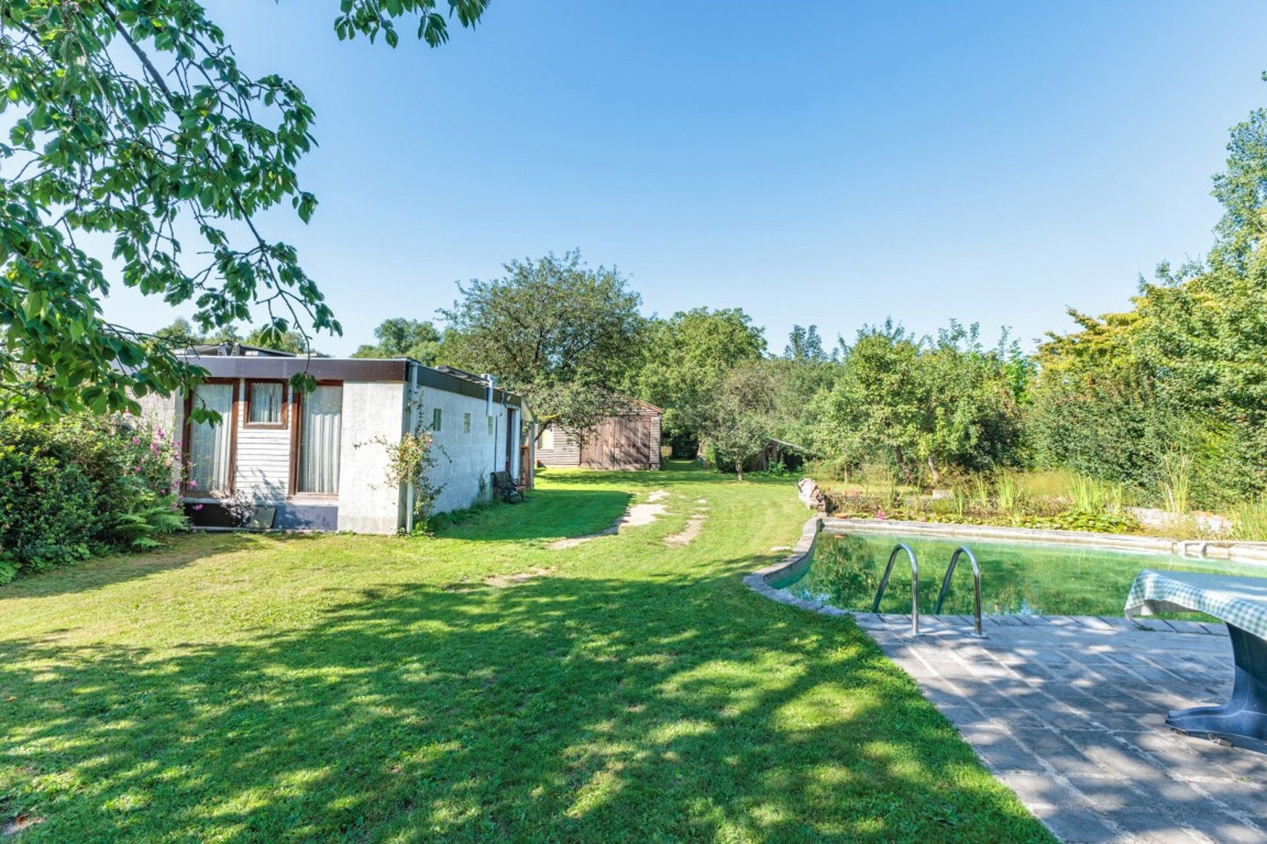Vrijstaande woning op een perceel van meer dan 45 are foto 6