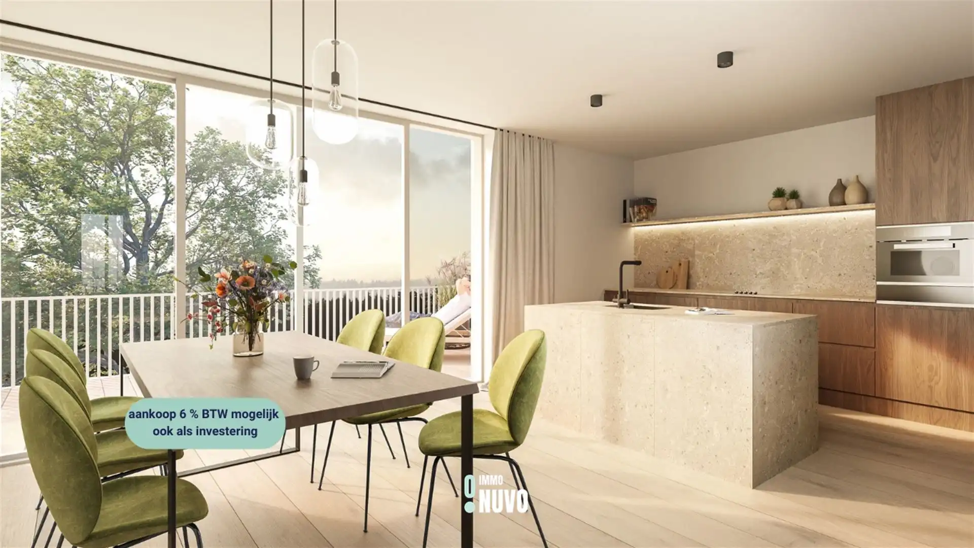 nieuwbouw appartement foto 4