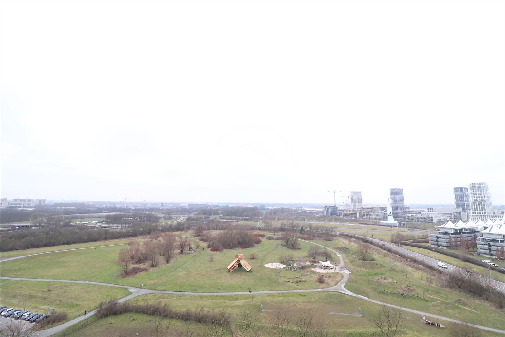 Appartement met prachtig zicht over 't Zuid foto 18