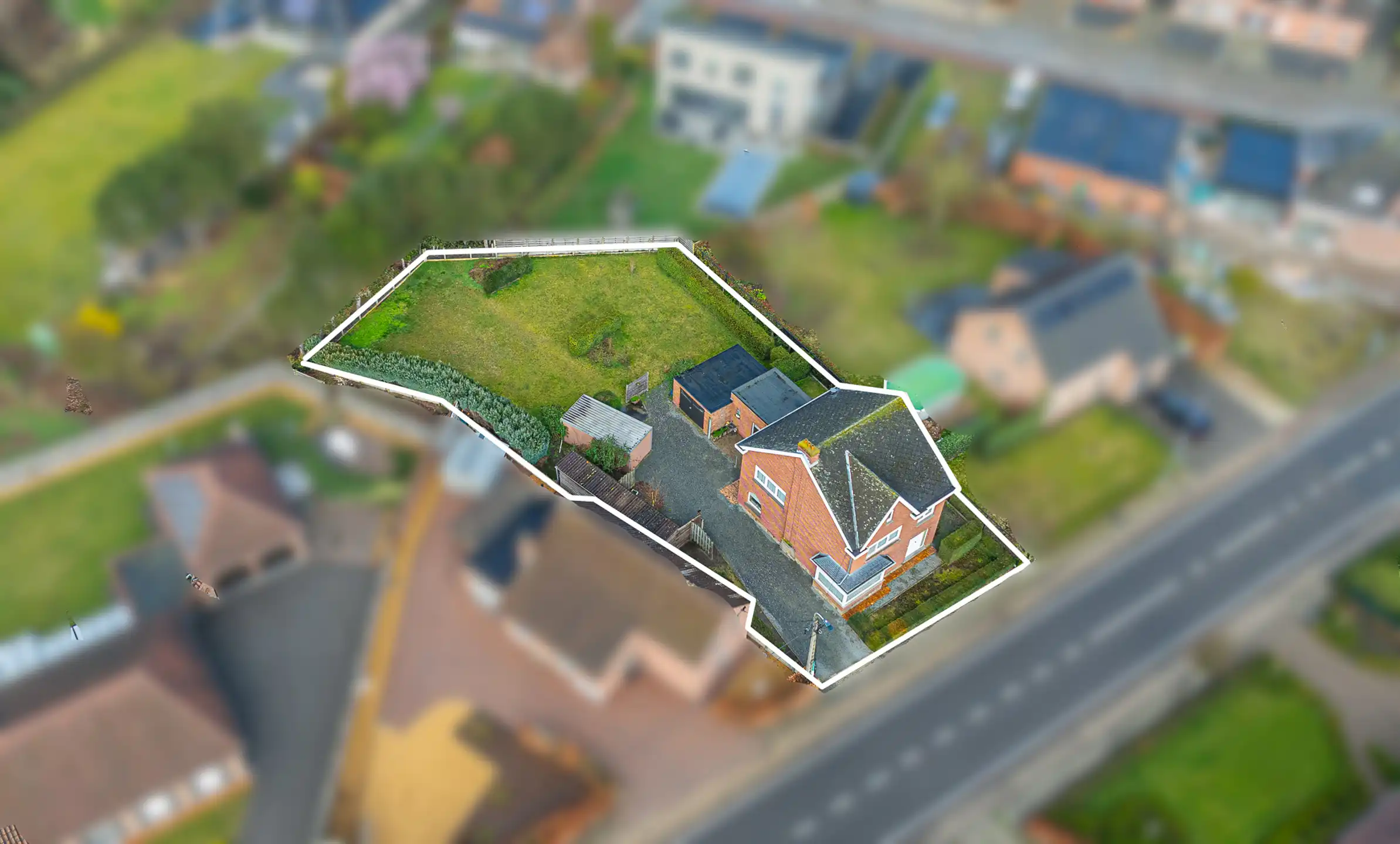 Karaktervolle open bebouwing  foto 2