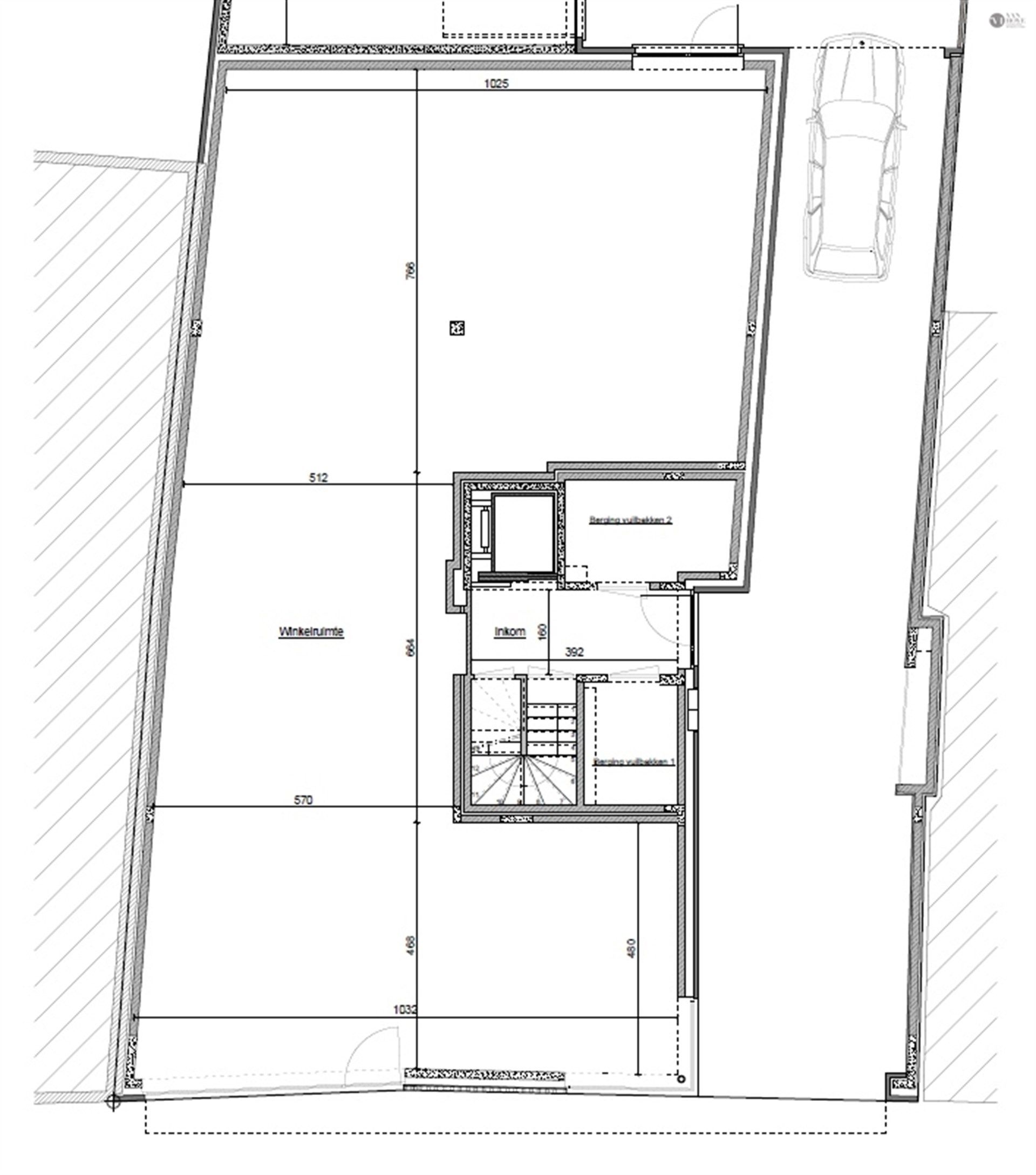 Ruime winkelmogelijkheden in centrum Stekene foto 8