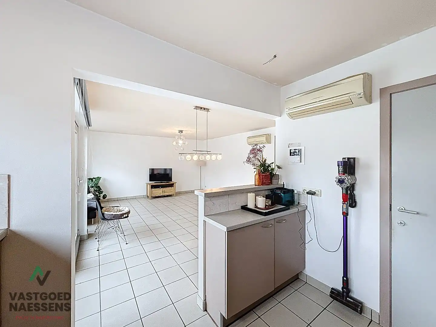 RUIM 2 SLPK APP MET TERRAS IN CENTRUM OOSTENDE foto 5