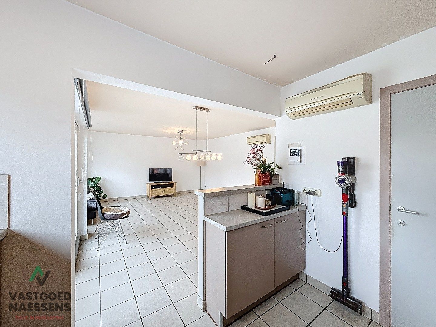 RUIM 2 SLPK APP MET TERRAS IN CENTRUM OOSTENDE foto 5