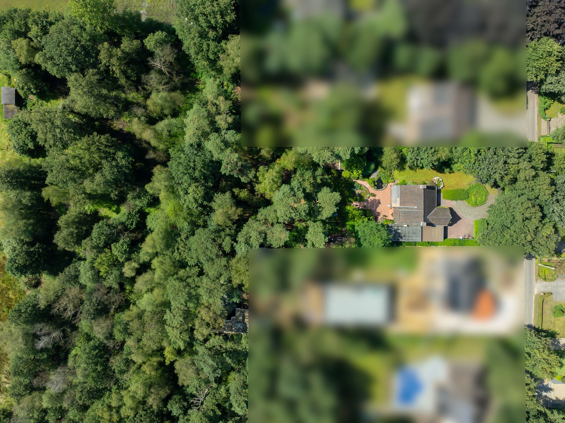 Landhuis op unieke rustige ligging aan rand van Zoerselbos  foto 26