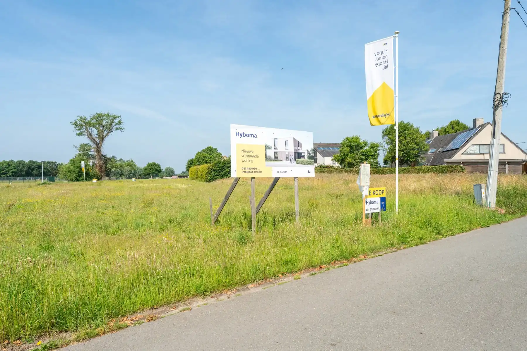 Rustig gelegen bouwgronden in Sint-Joris (Beernem) foto 6
