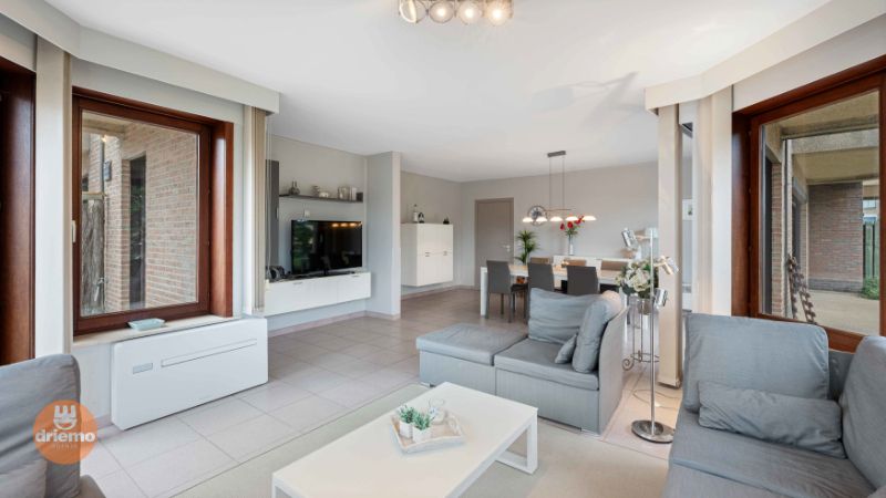 Prachtig hoekappartement aan zeedijk in Residentie Helmgras op de Witte Berg foto 4