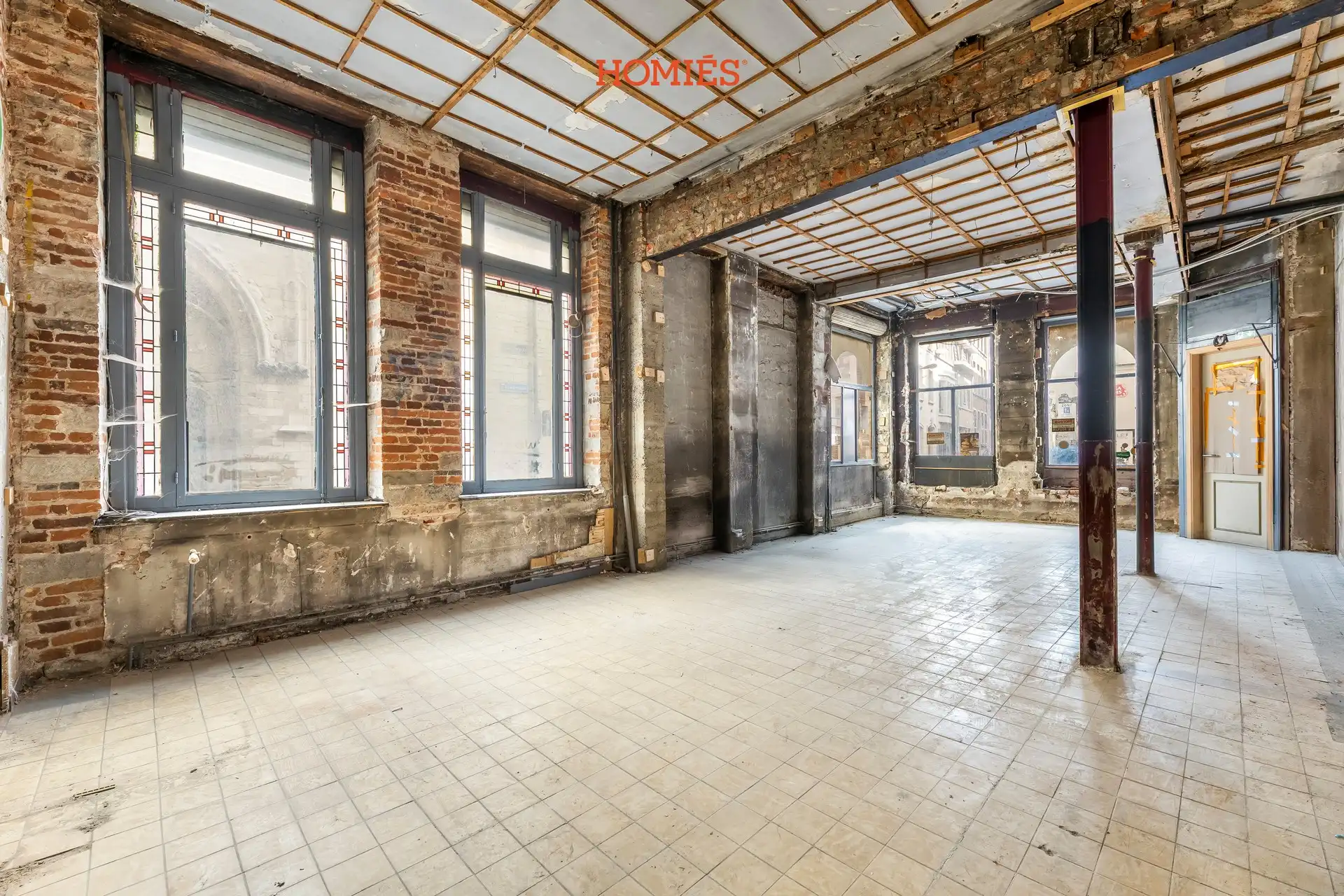 Casco handelspand met veel potentieel op toplocatie foto 6