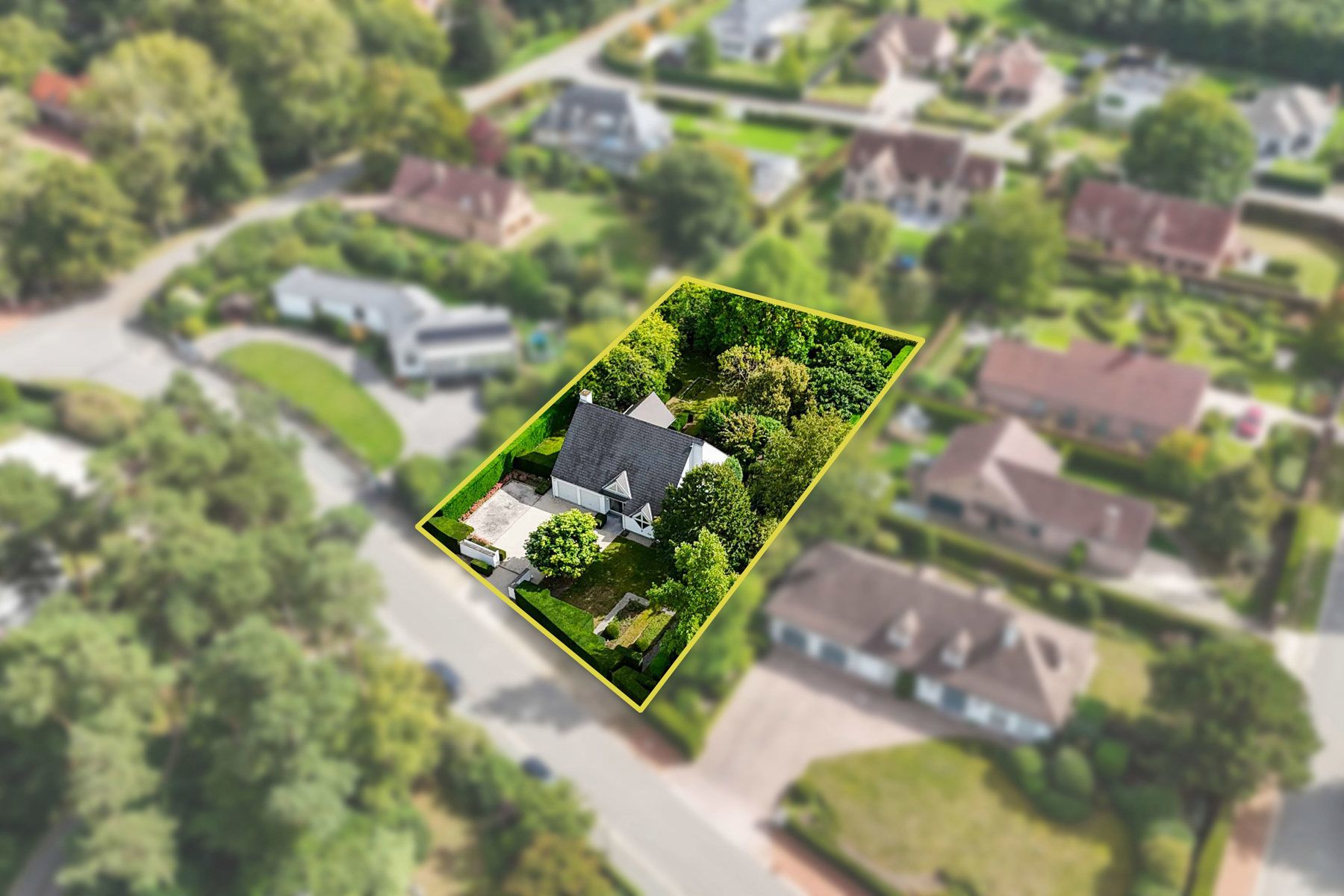 Stijlvolle villa met bureel, 4 slp, tuin op 16 are foto 21