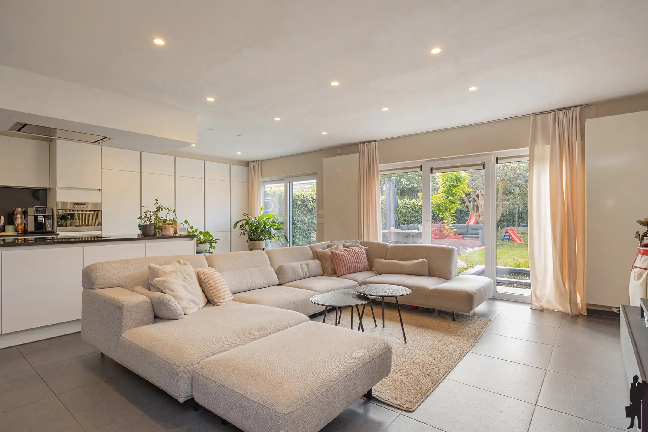 Ruime, energiezuinige gezinswoning met zonnige tuin foto 4