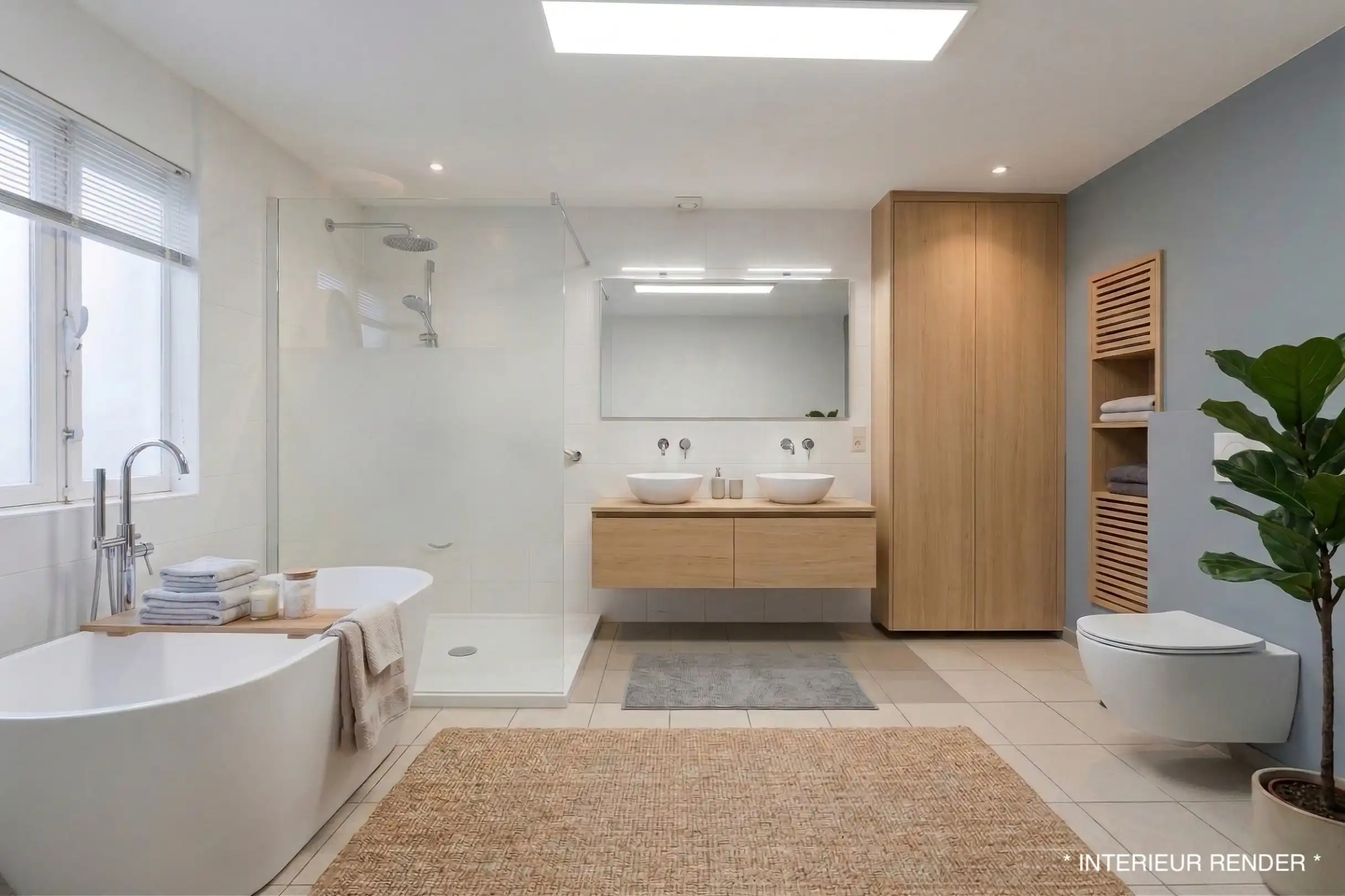 Te renoveren woning met 4 slaapkamers, grote tuin en omliggende velden op rustige ligging nabij centrum Diepenbeek foto 27