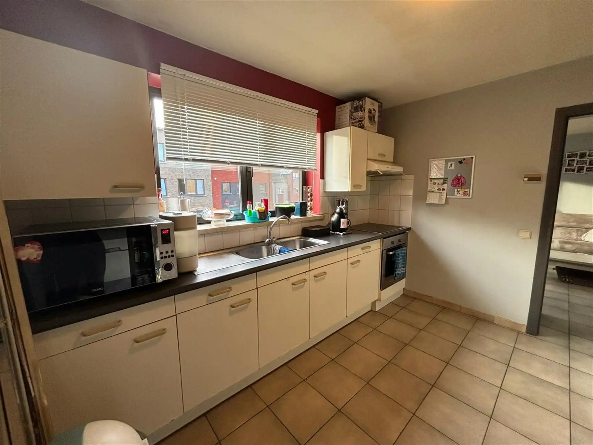 Ruim appartement met twee slaapkamers en staanplaats foto 4