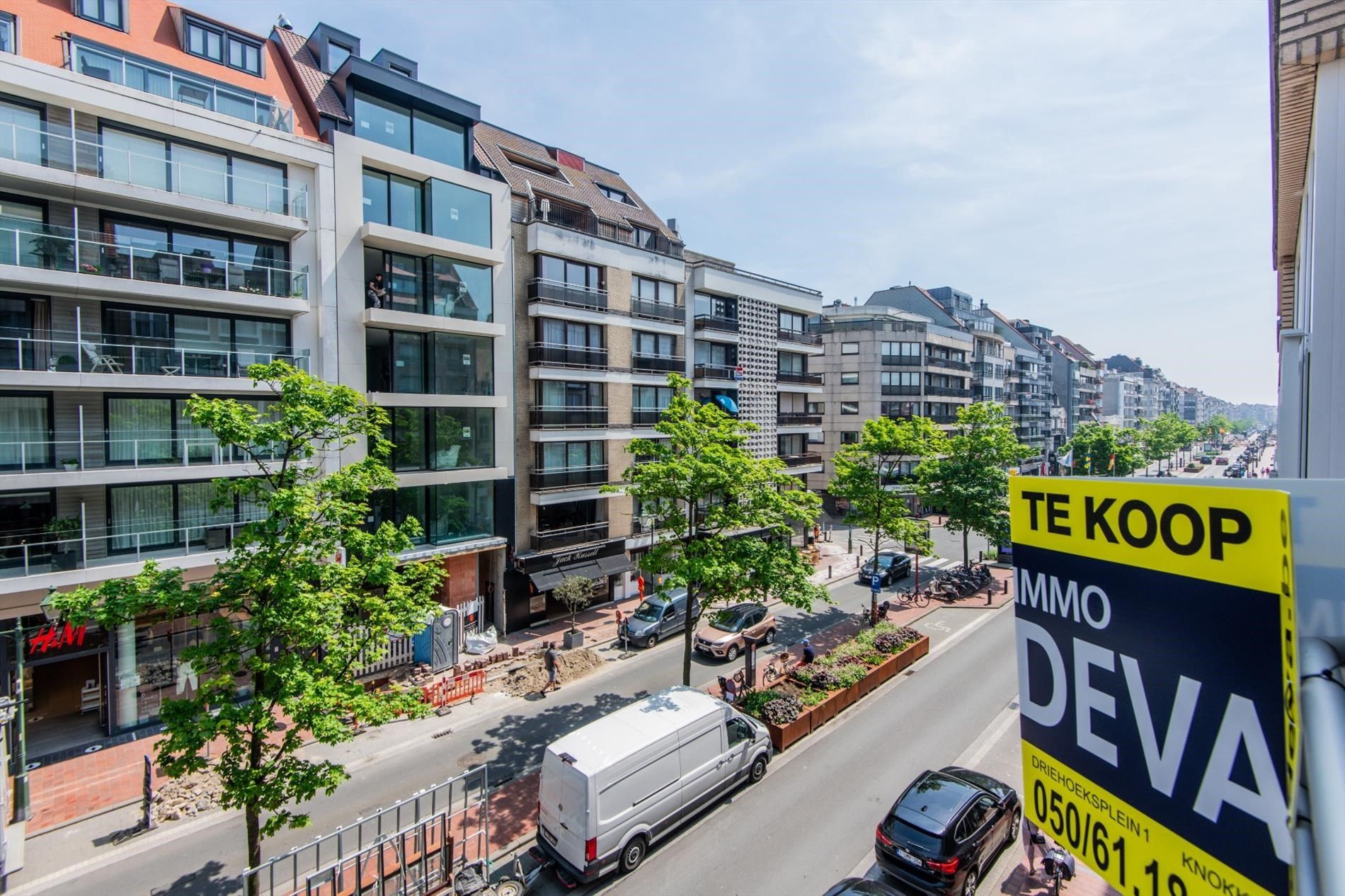 Verzorgd appartement in het commercieel centrum op wandelafstand van de Zeedijk.   foto 4