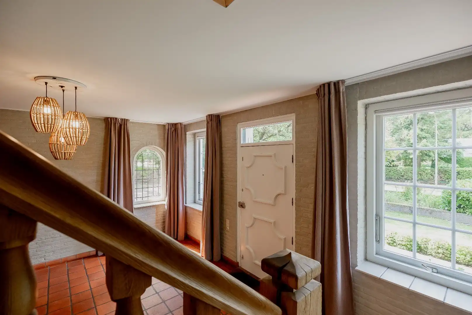 Villa met vergezicht en zwembad in Brasschaat foto 24