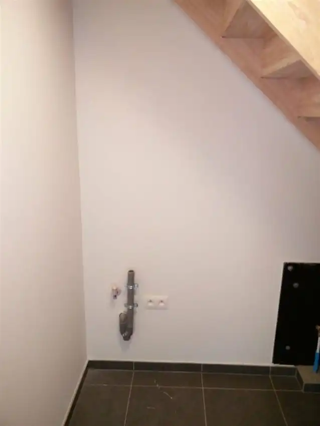 Eigentijds appartement met 2 slpk., groot terras en garage foto 11