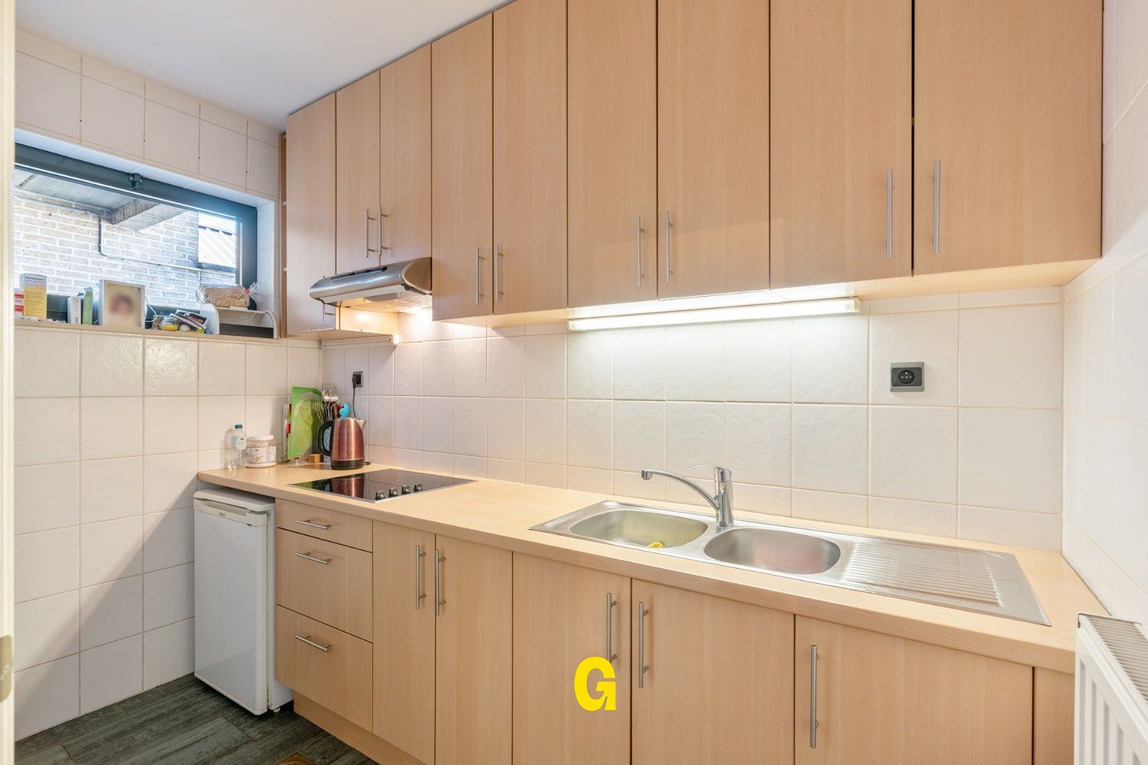 Gelijkvloersappartement (96m²) met 1 a 2 slaapkamers, ruim terras en standplaats  foto 7