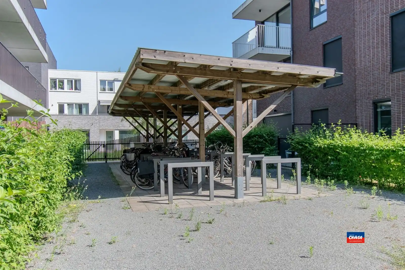 Knap nieuwbouwapp. met 2 slpks + autostpl foto 17