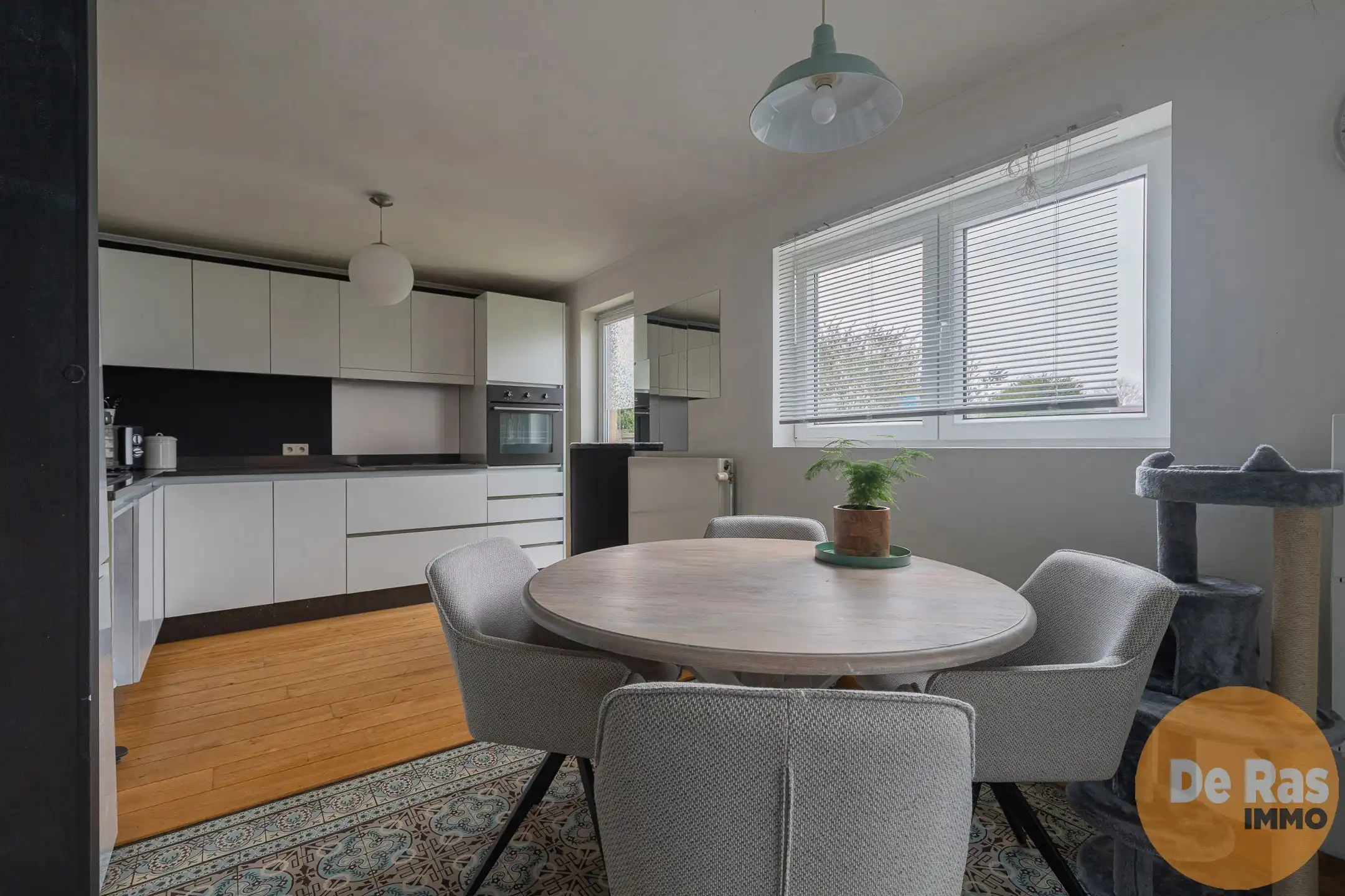 DENDERLEEUW - instapklare woning op centrale ligging! foto 6