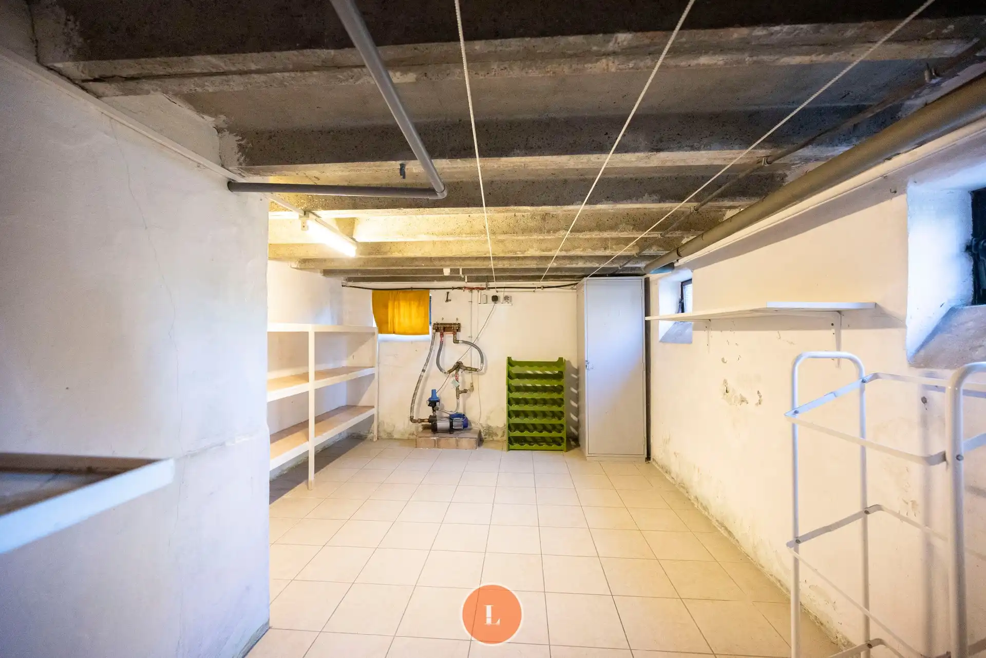 Halfopen woning met 3 slaapkamers, tuin en garage in Wevelgem foto 15