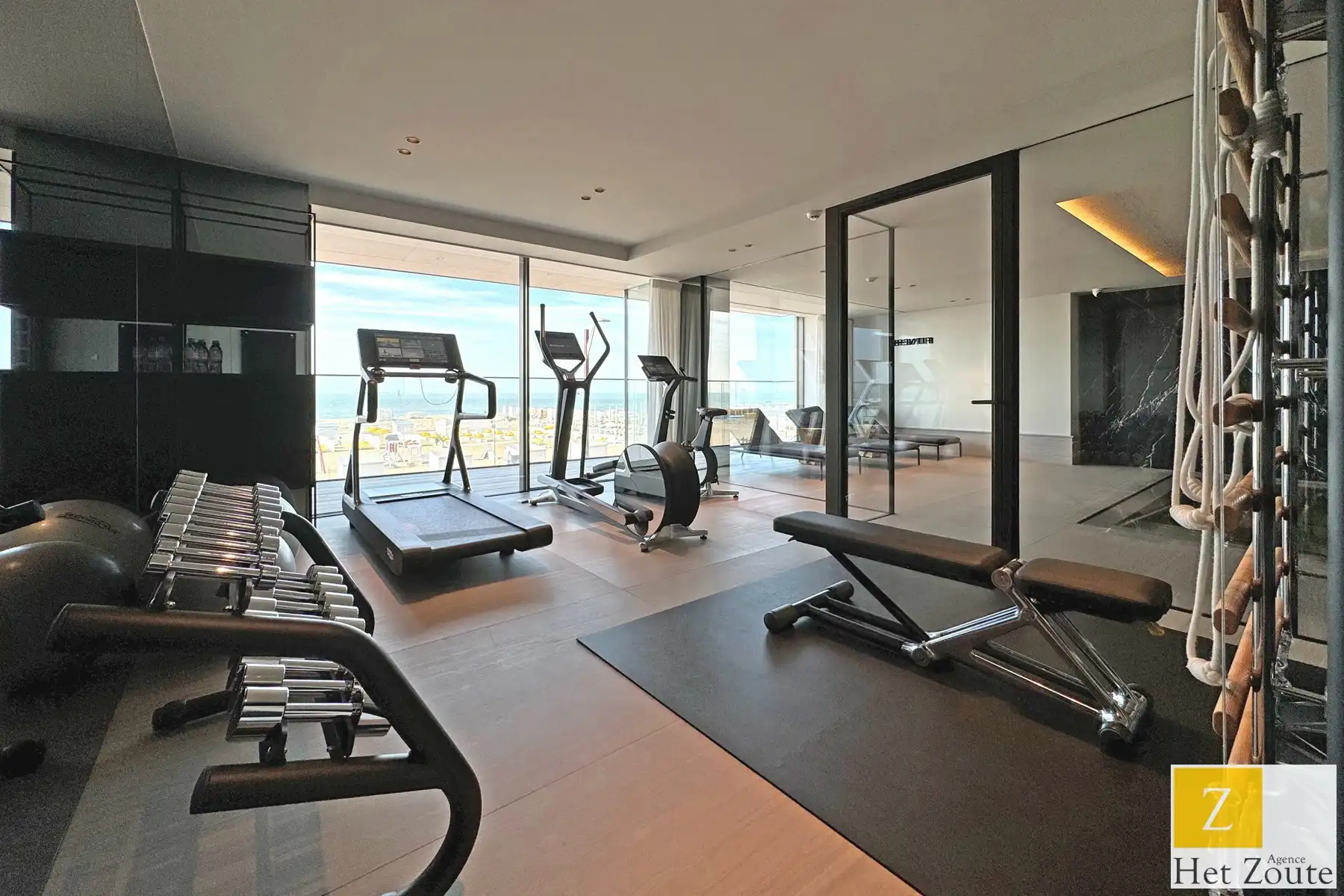 Exclusief appartement - Residentie One Carlton - Het Zoute foto 18