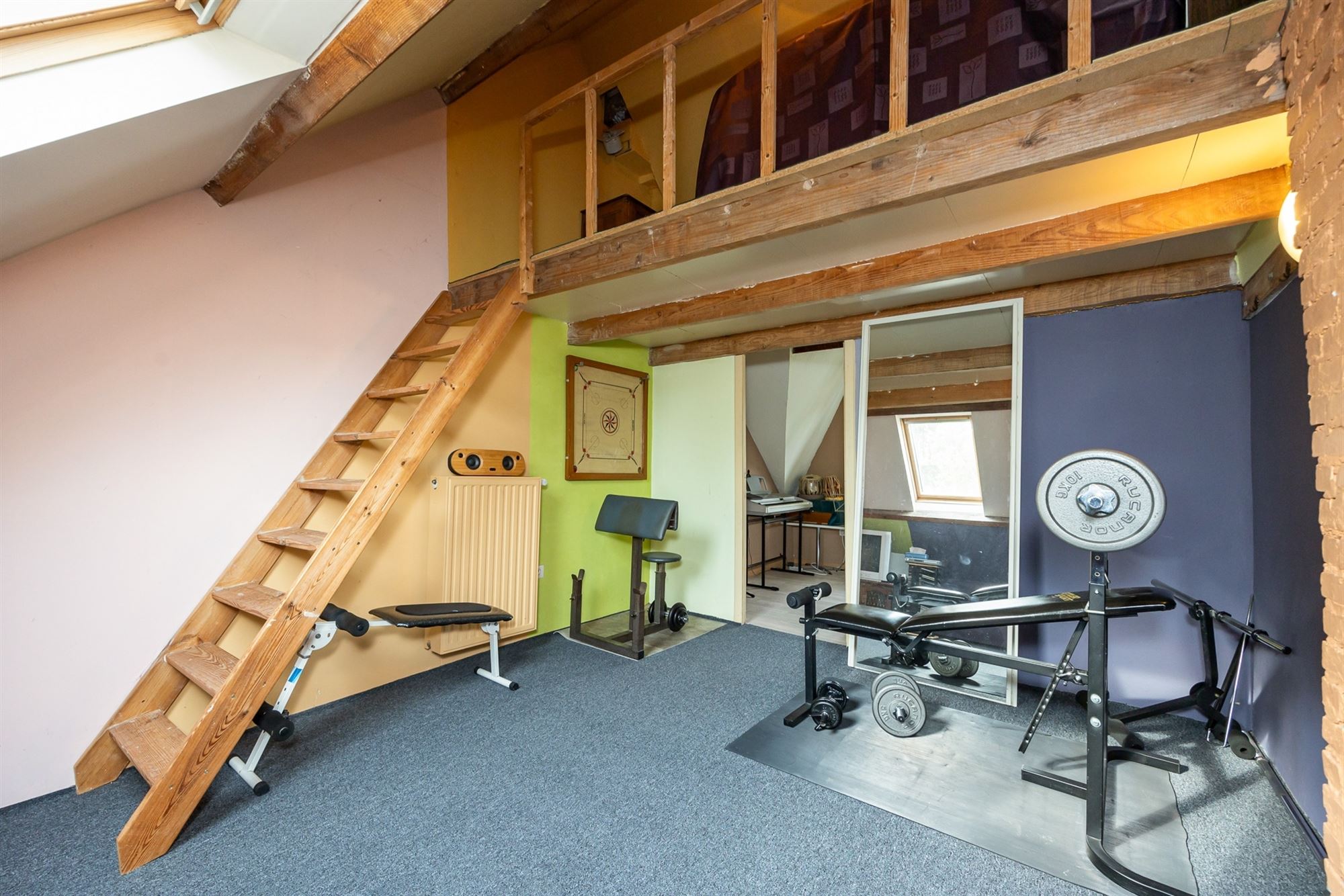 Instapklare woning in groene omgeving te Bonheiden foto 15