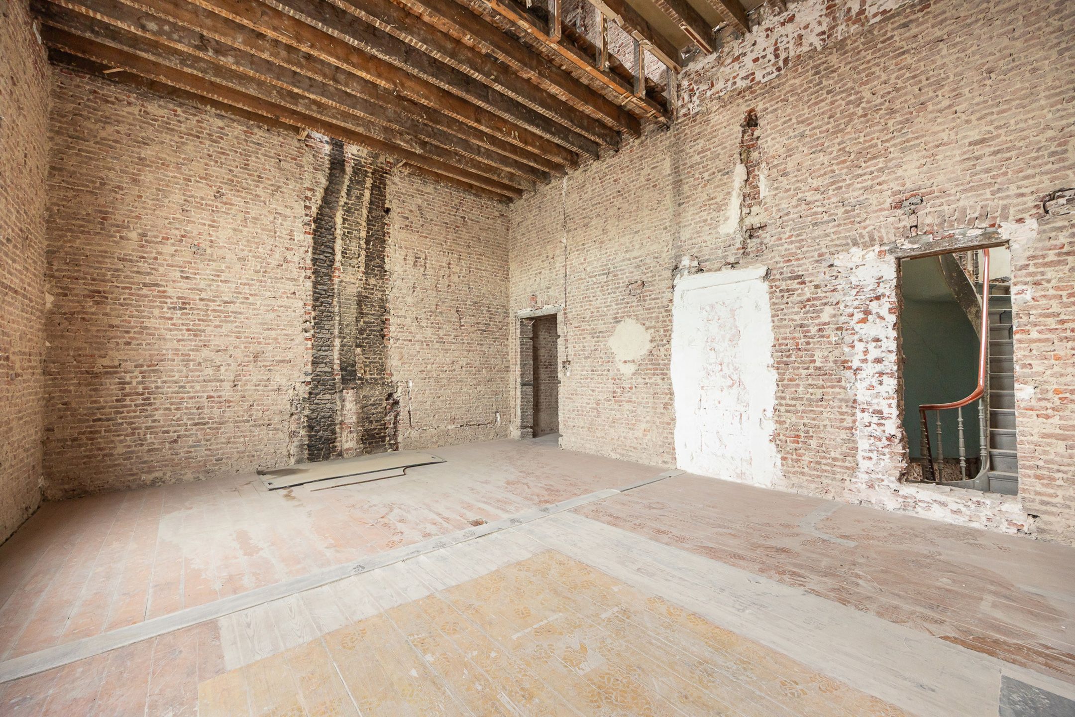 ANTWERPEN KAAIEN - Uniek herenhuis aan de Scheldekaaien foto 8